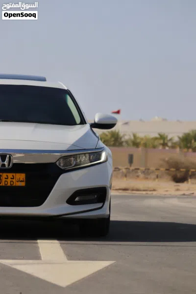 هوندا اكورد EX-L 3