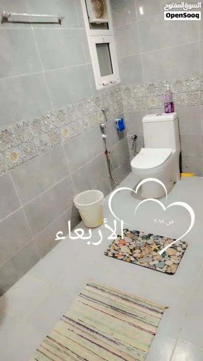غرف للايجار اليومي والاسبوعي 3