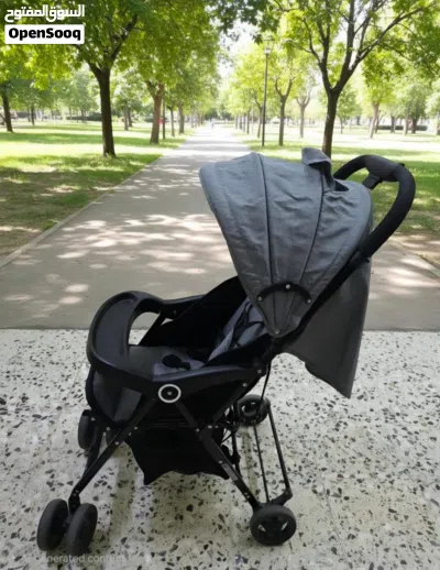Baby Stroller (Make: Juniors) 2