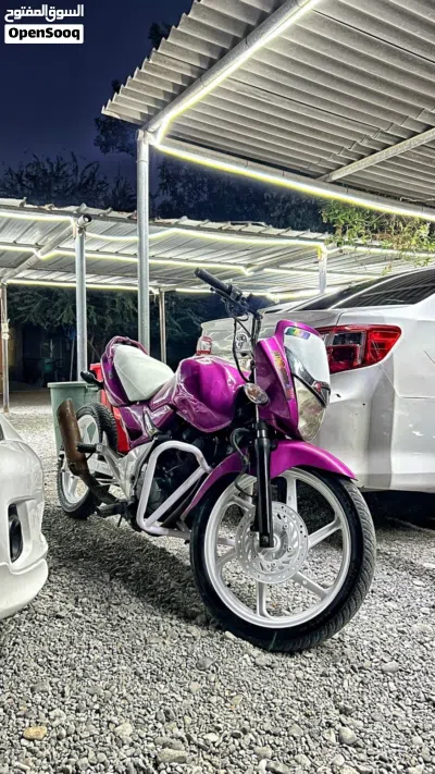 Honda CRF150F 2