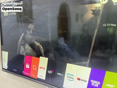 تلفزيون lG للبيع مستعمل 4