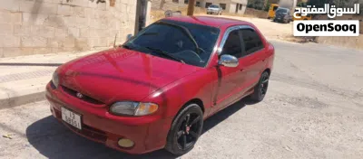 هيونداي اكسنت SE 3