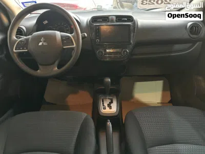 Mitsubishi Mirage Standard 3