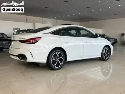 ام جي MG GT 4