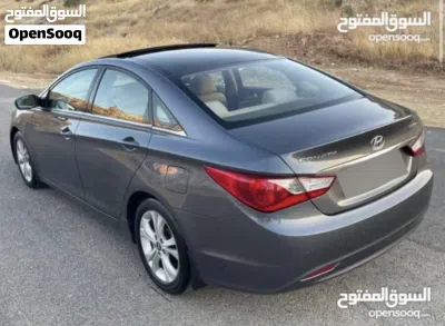 Hyundai Sonata Eco 4