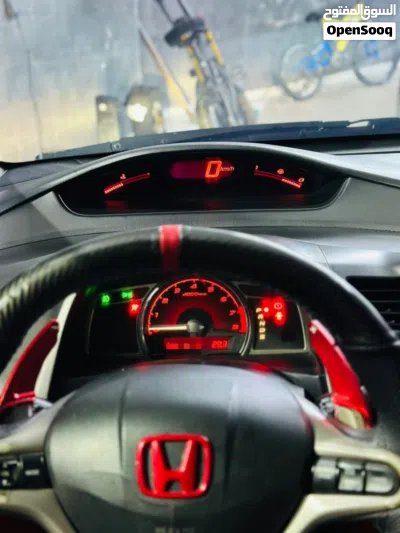 هوندا سيفيك VTi 4