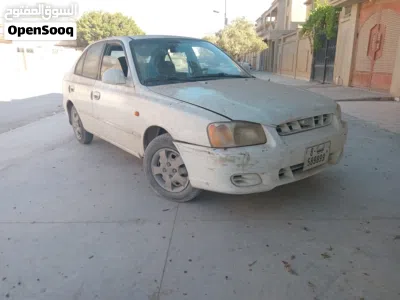 هيونداي فيرنا S 4