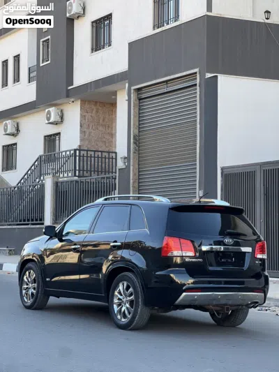 كيا سورينتو SX 4