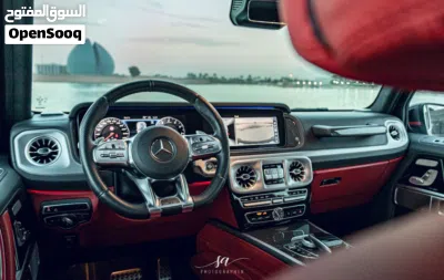 Mercedes Benz GLS-Class GLS 63 AMG 4