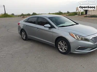 Hyundai Sonata SE 4