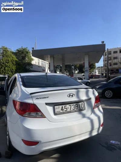هيونداي اكسنت Standard 2