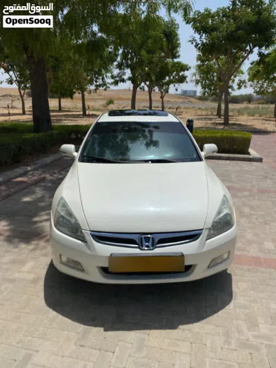 Honda Accord LX 3