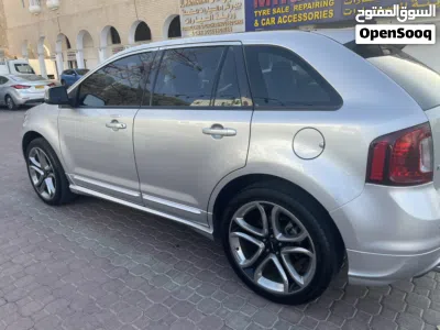 Ford Edge Sport 2