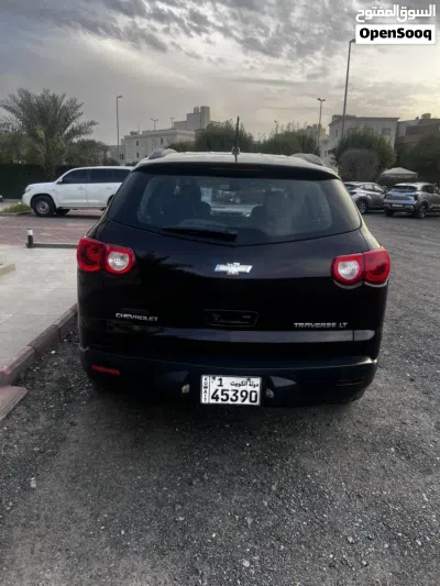 Chevrolet Traverse LT 3
