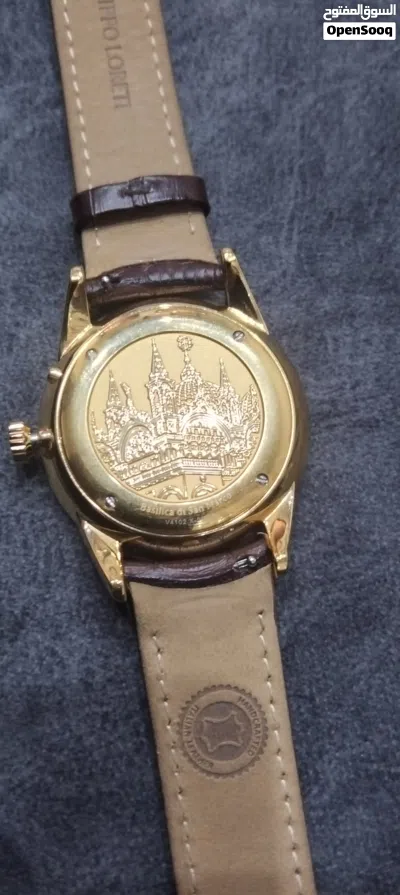 ساعة Filippo Loreti Venice Moonphase 3