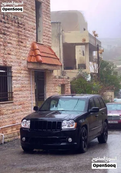Jeep Grand Cherokee Limited 4
