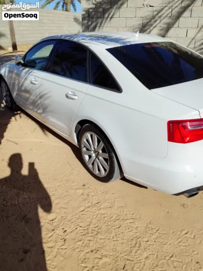 أودي A6 RS 6 Avant Performance 2