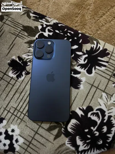15 برو ماكس 3