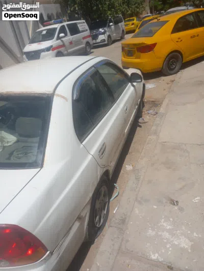 هيونداي فيرنا Standard 2