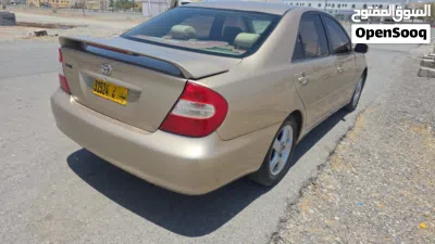 تويوتا كامري LE 2