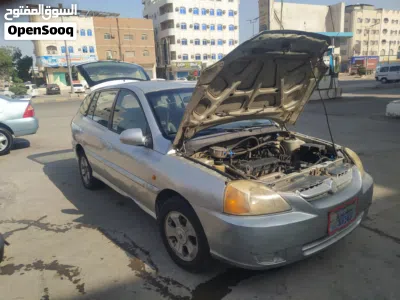 كيا ريو Standard 2