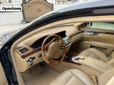 Mercedes Benz S-Class S 350 3
