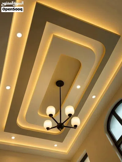 تشطيبات وديكورات راقية بأسعار منافسة وجودة مضمونة 2