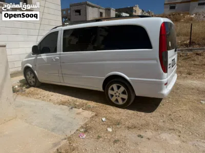Mercedes Benz V-Class Vito 2