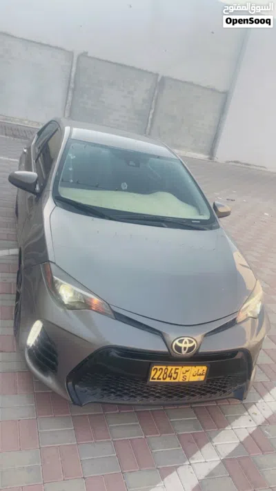 تويوتا كورولا LE 2