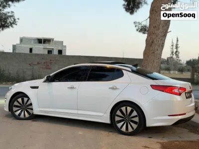 كيا اوبتيما EX 3