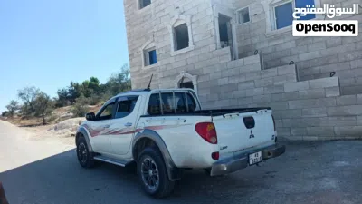 ميتسوبيشي L200 Double Cab GL 3
