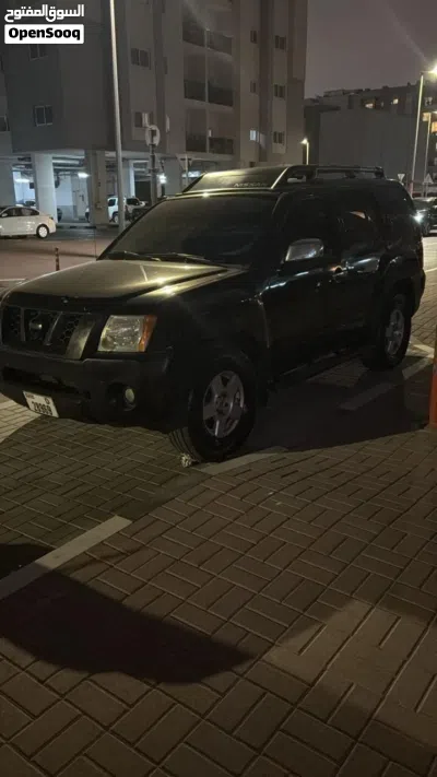 Nissan X-Terra Platinum 2