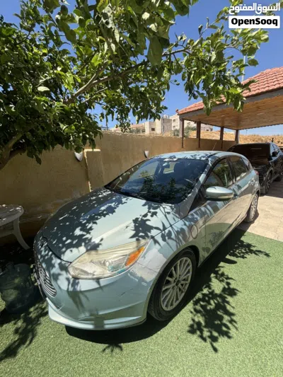 Ford Focus Titanium 3