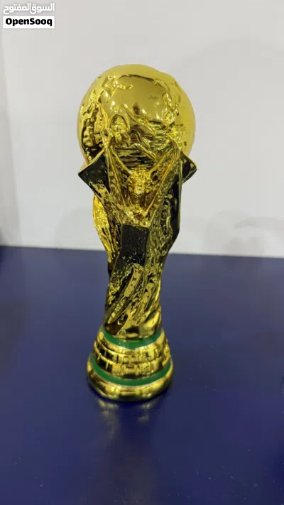 مجسم كاس العالم 2