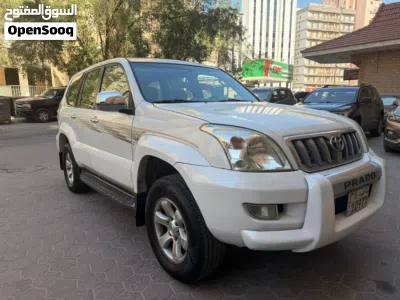 Toyota Prado GX 2