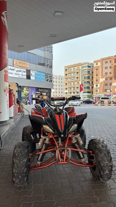 للبيع YFZ450 سبيشل اديشن 2