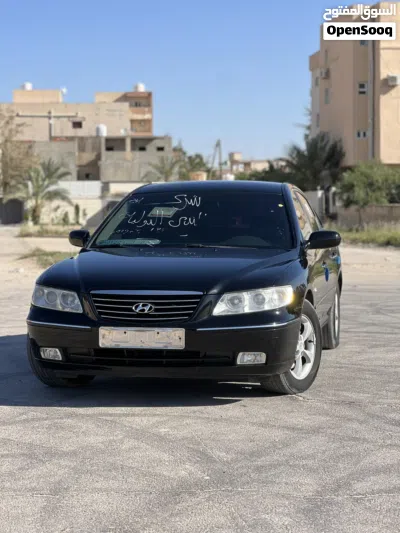 Hyundai Azera Standard 4
