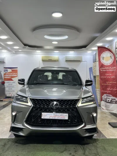 Lexus LX LX 570 3