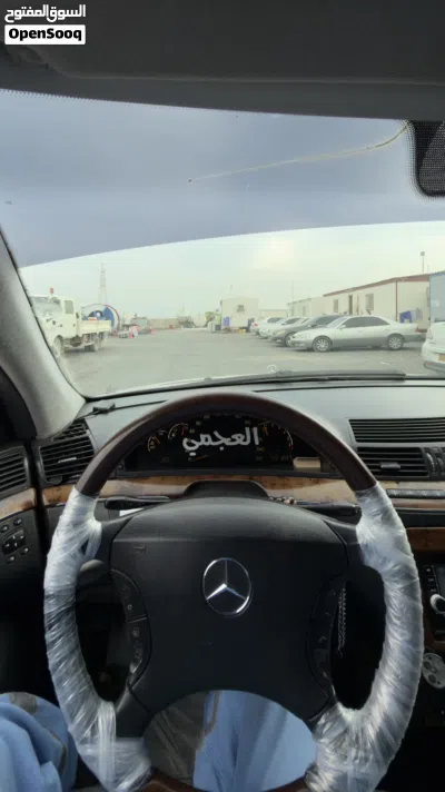 مرسيدس بنز الفئة-S S 350 2