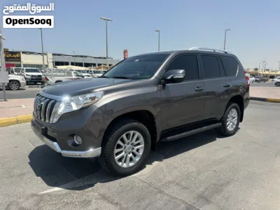 Toyota Prado VXR 3