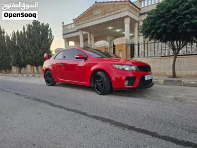 كيا K5 GT-Line AWD 2