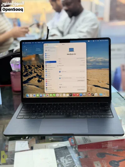 Apple MacBook M2, 512Gb 8GB 95% Battery Health Clean Fantastic New Condition 4