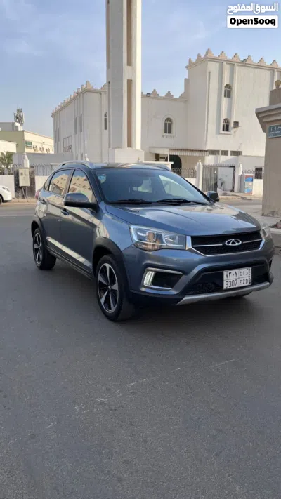 شيري تيجو Tiggo 2 2