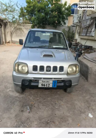 Suzuki Jimny Standard 3