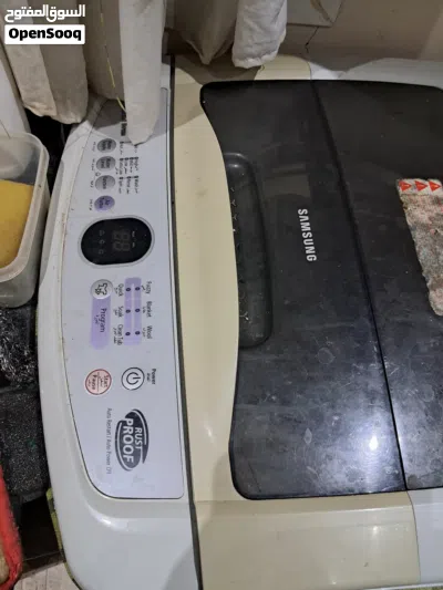 غسالة سامسونج samsung washing machine 2
