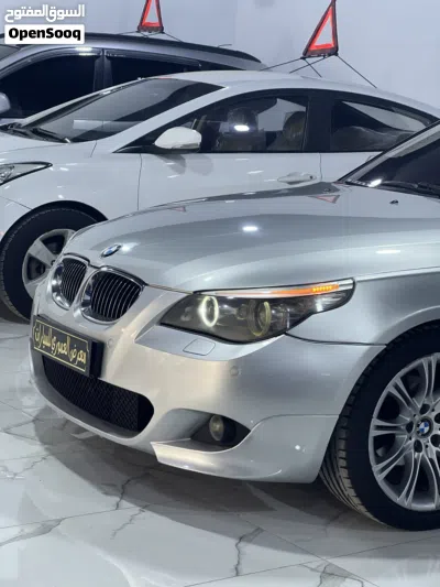 BMW 5 Series 528 4