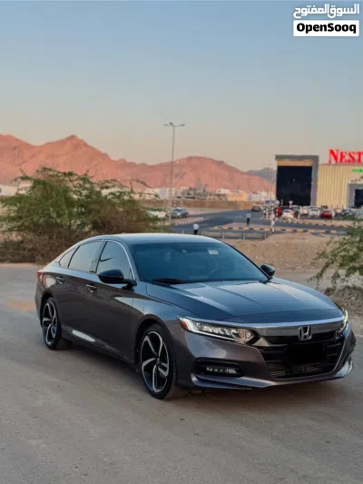 Honda Accord Sport 3