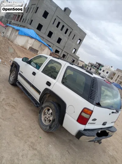 Chevrolet Tahoe Z71 3