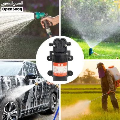 مضخة ماء 12v Water Pump 2