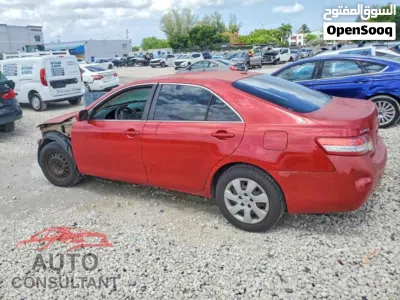 Toyota Camry LE 3